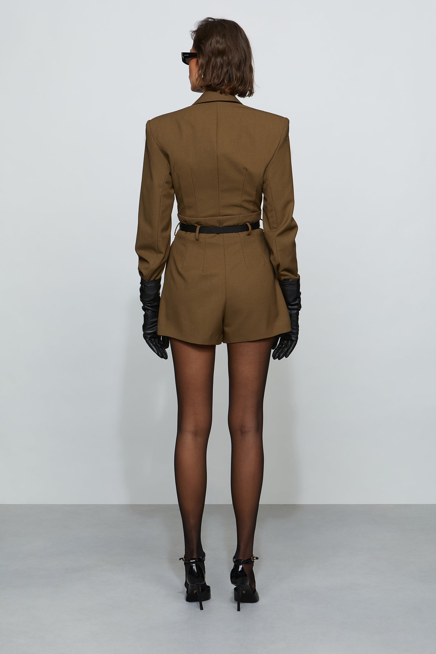 DEON JACKET BODYSUIT