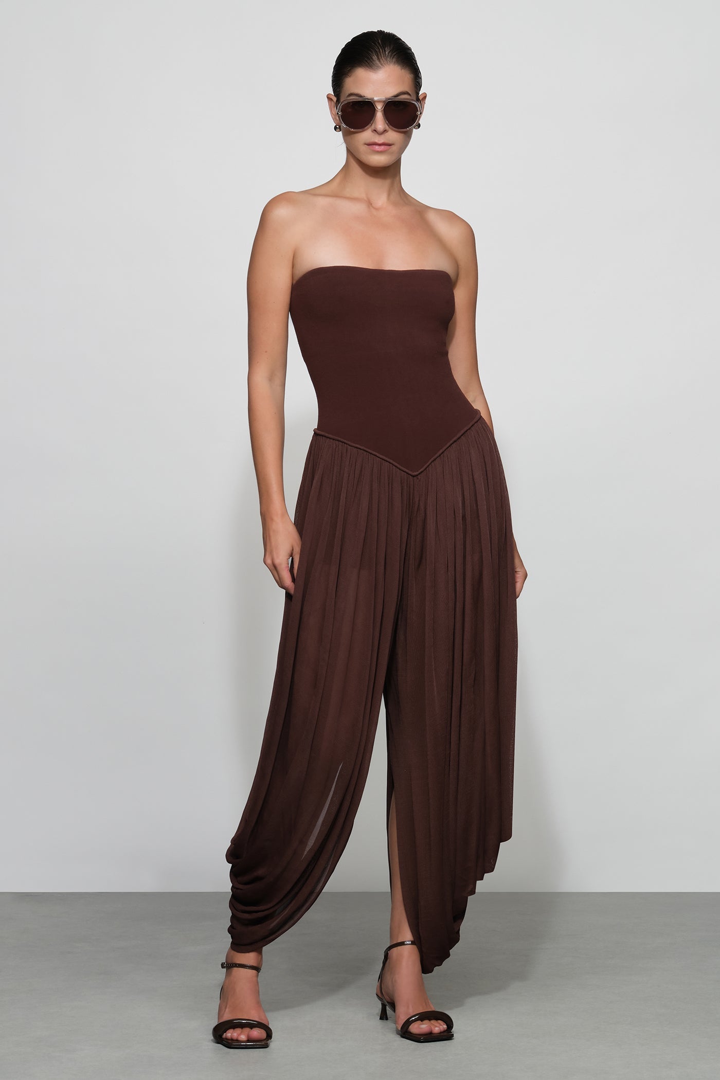 HARRIS KNIT JUMPSUIT
