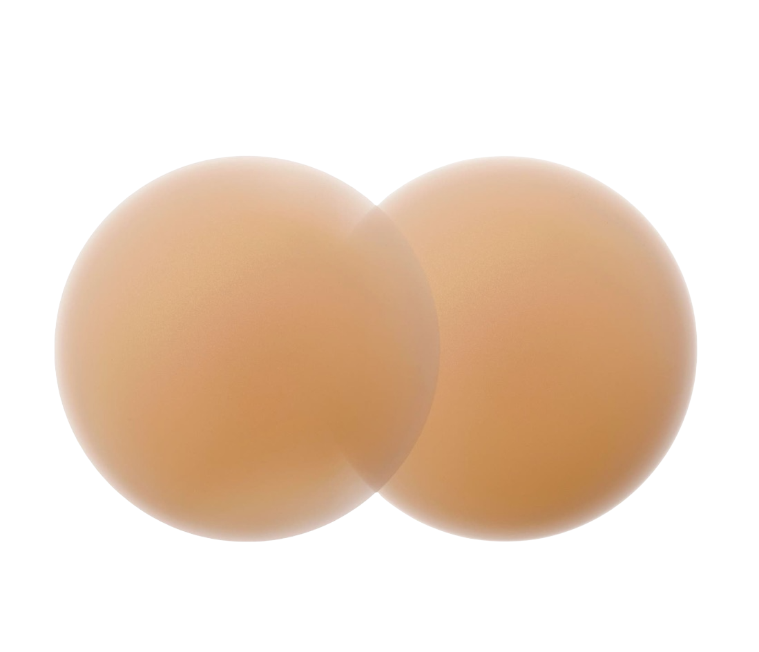 Nipple Cover Refills: Light