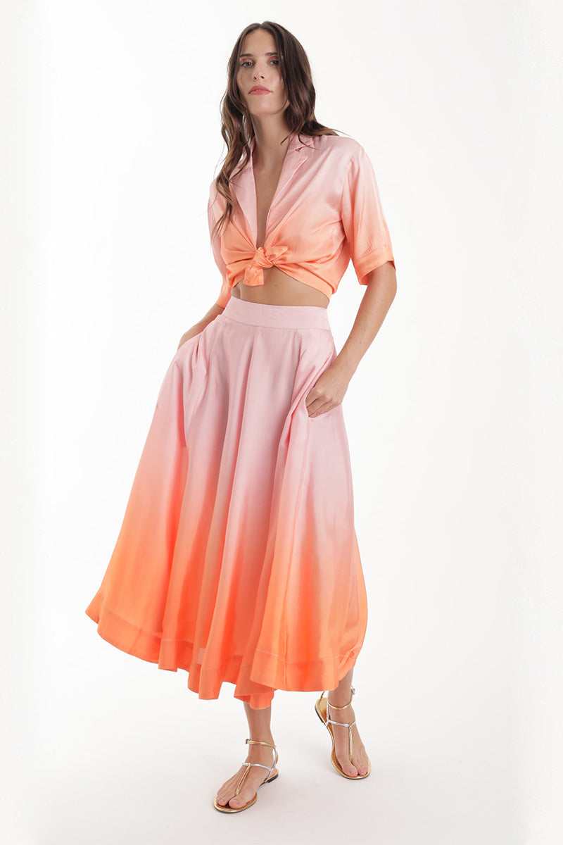 ARIA OMBRE TOP