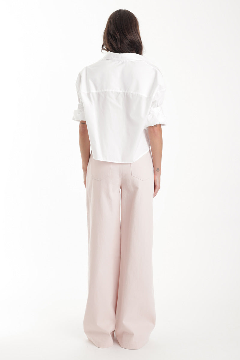 MALAGA POPLIN SHIRT