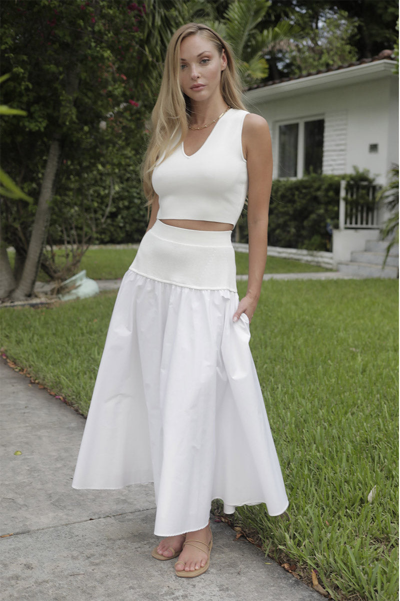 SAIRA KNIT TOP
