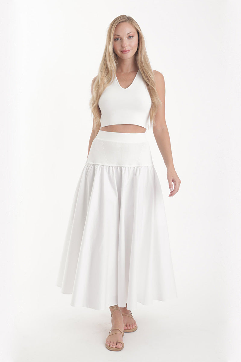 SAIRA KNIT TOP