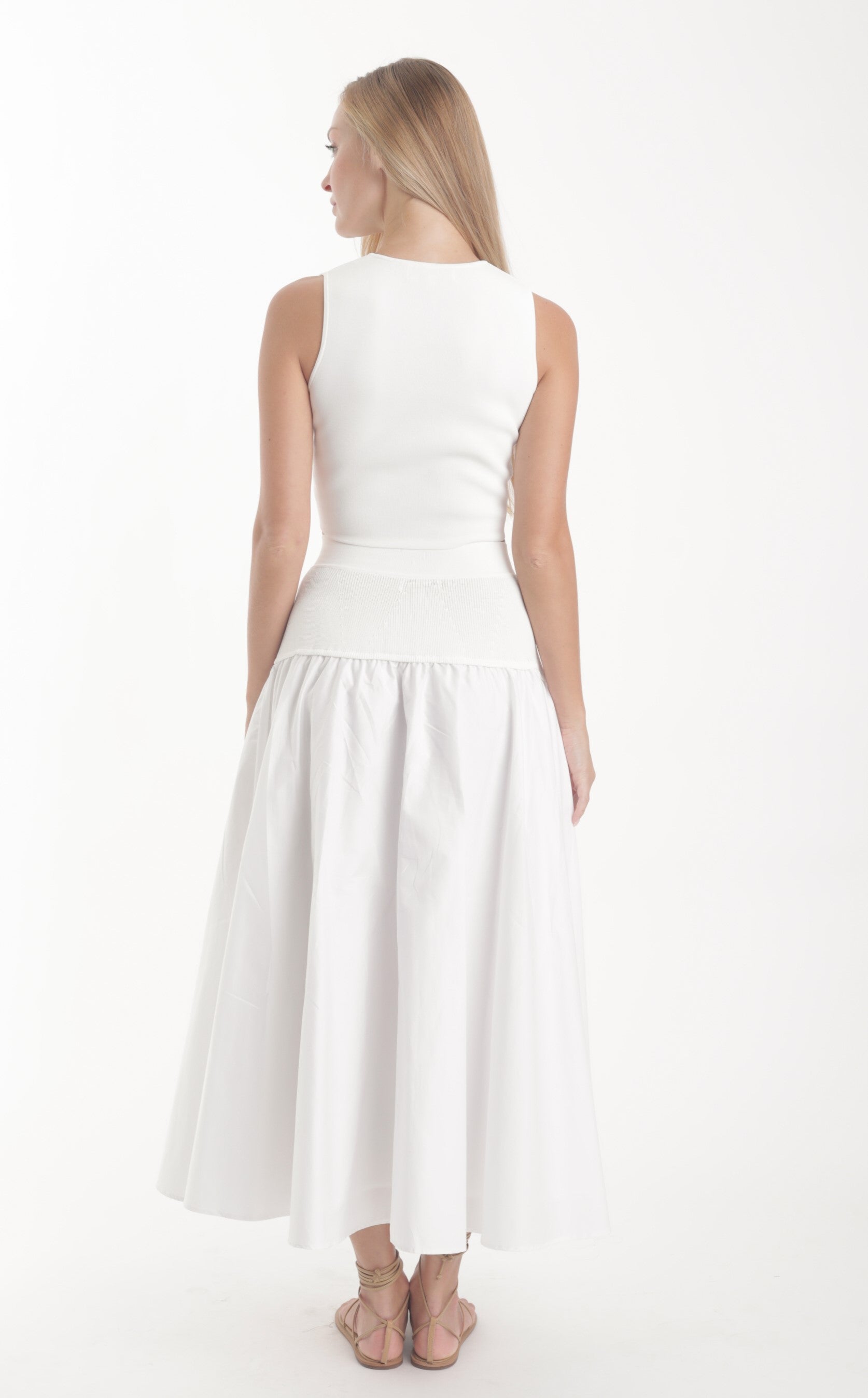 SAIRA KNIT TOP