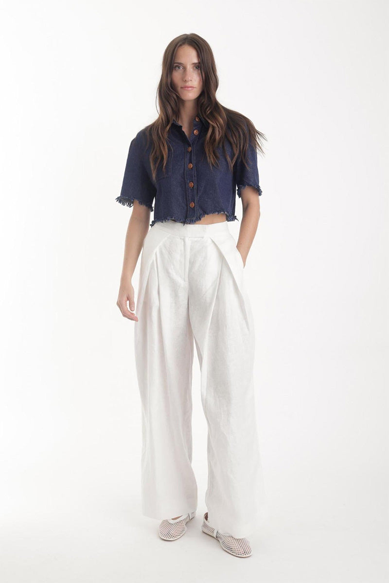 THALE DENIM SHIRT