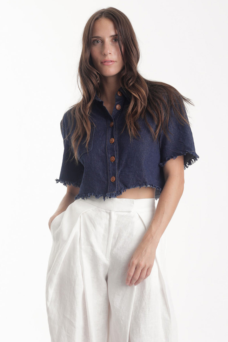 THALE DENIM SHIRT