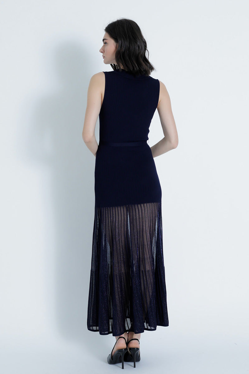 ORLA KNIT MAXI DRESS
