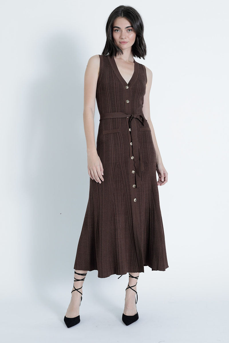 karina grimaldi maxi dress Karina Grimaldi