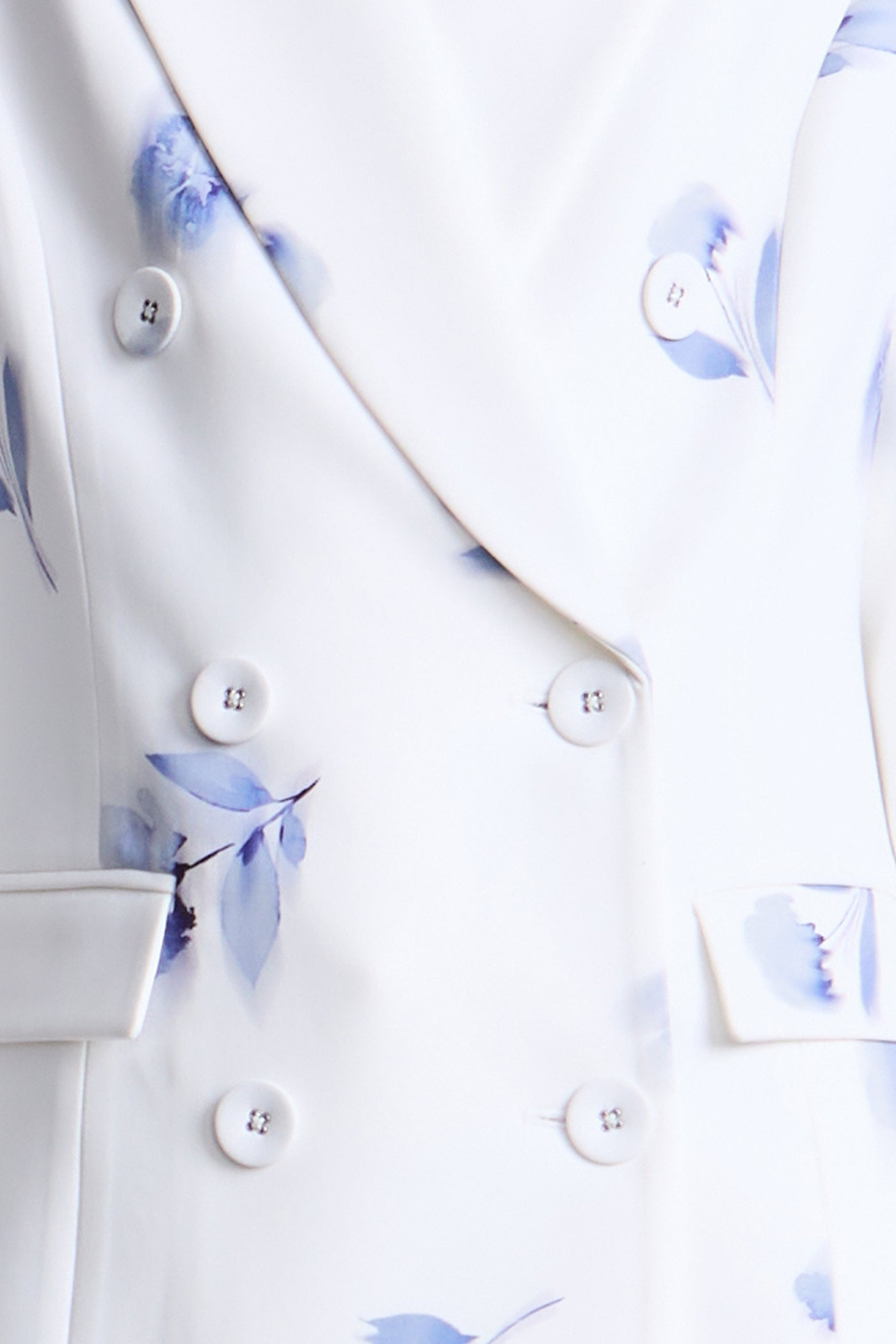 MARIA PRINTED BLAZER