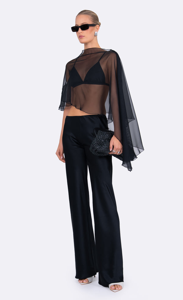 PATRICE PONCHO TOP