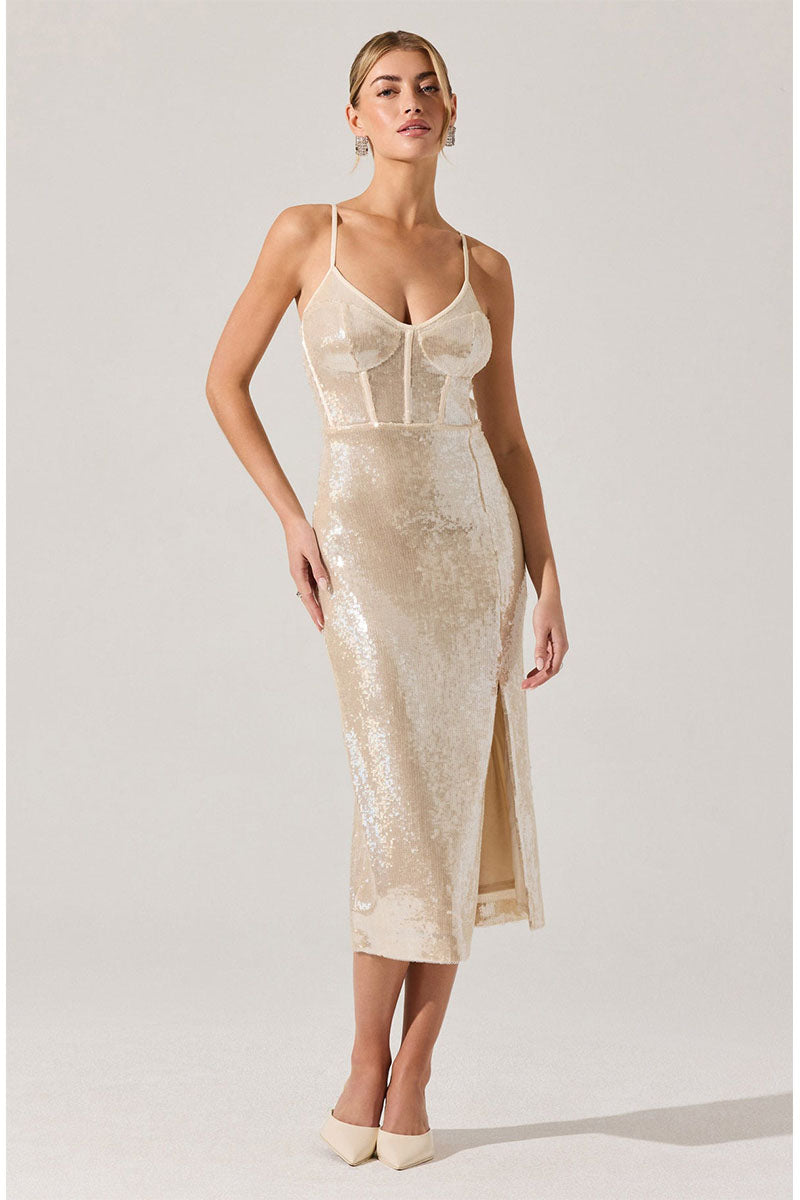 LIESE DRESS - Tuni LIESE DRESS - Tuni