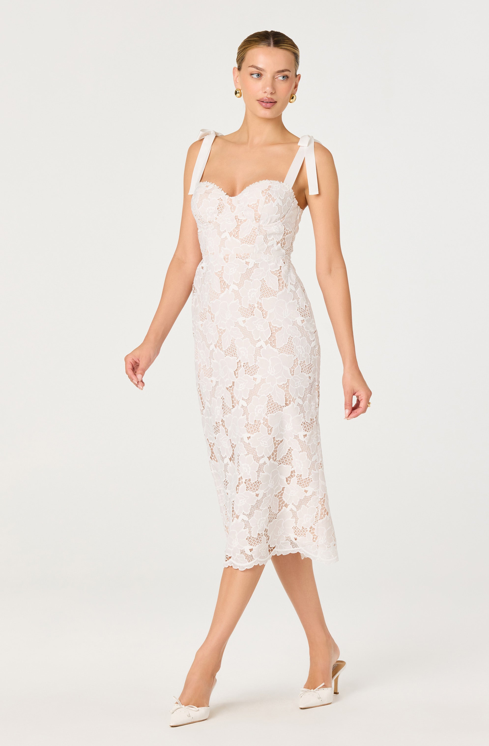 DONNE DRESS