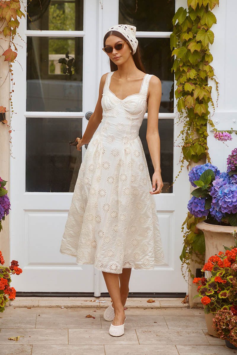 CAERWYN DRESS
