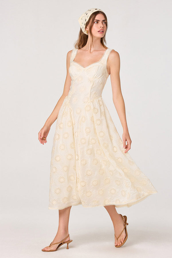 CAERWYN DRESS - Tuni