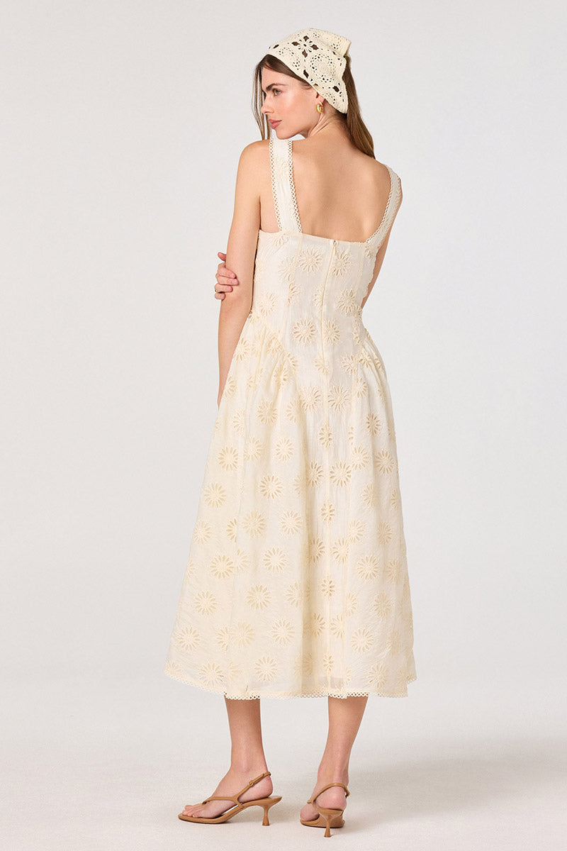 CAERWYN DRESS