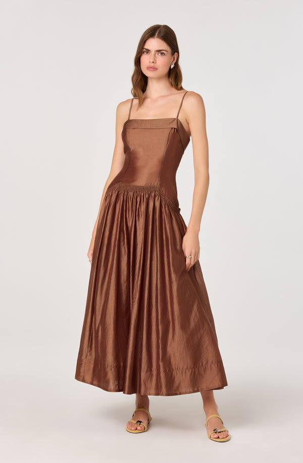 OVINA DRESS