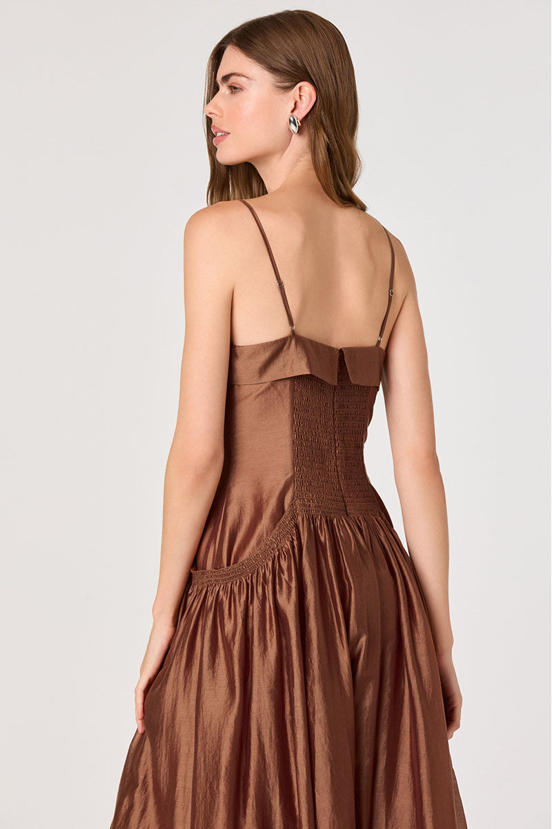 OVINA DRESS