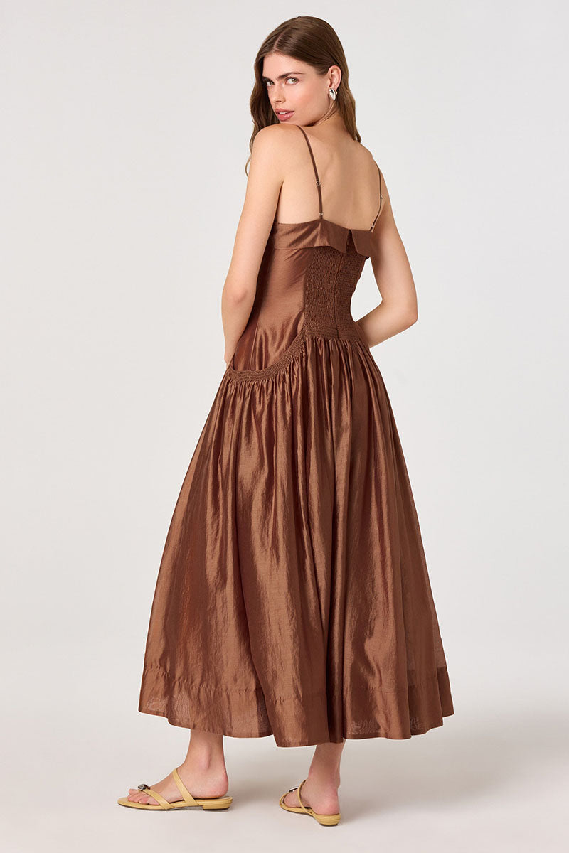 OVINA DRESS