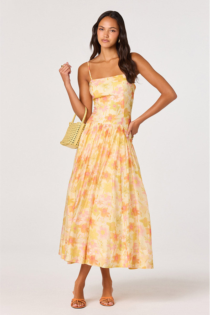 OVINA DRESS
