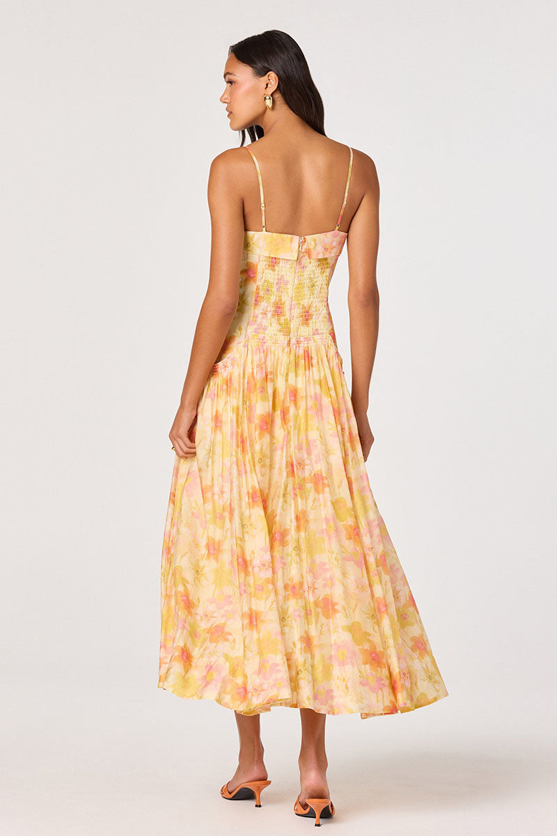 OVINA DRESS