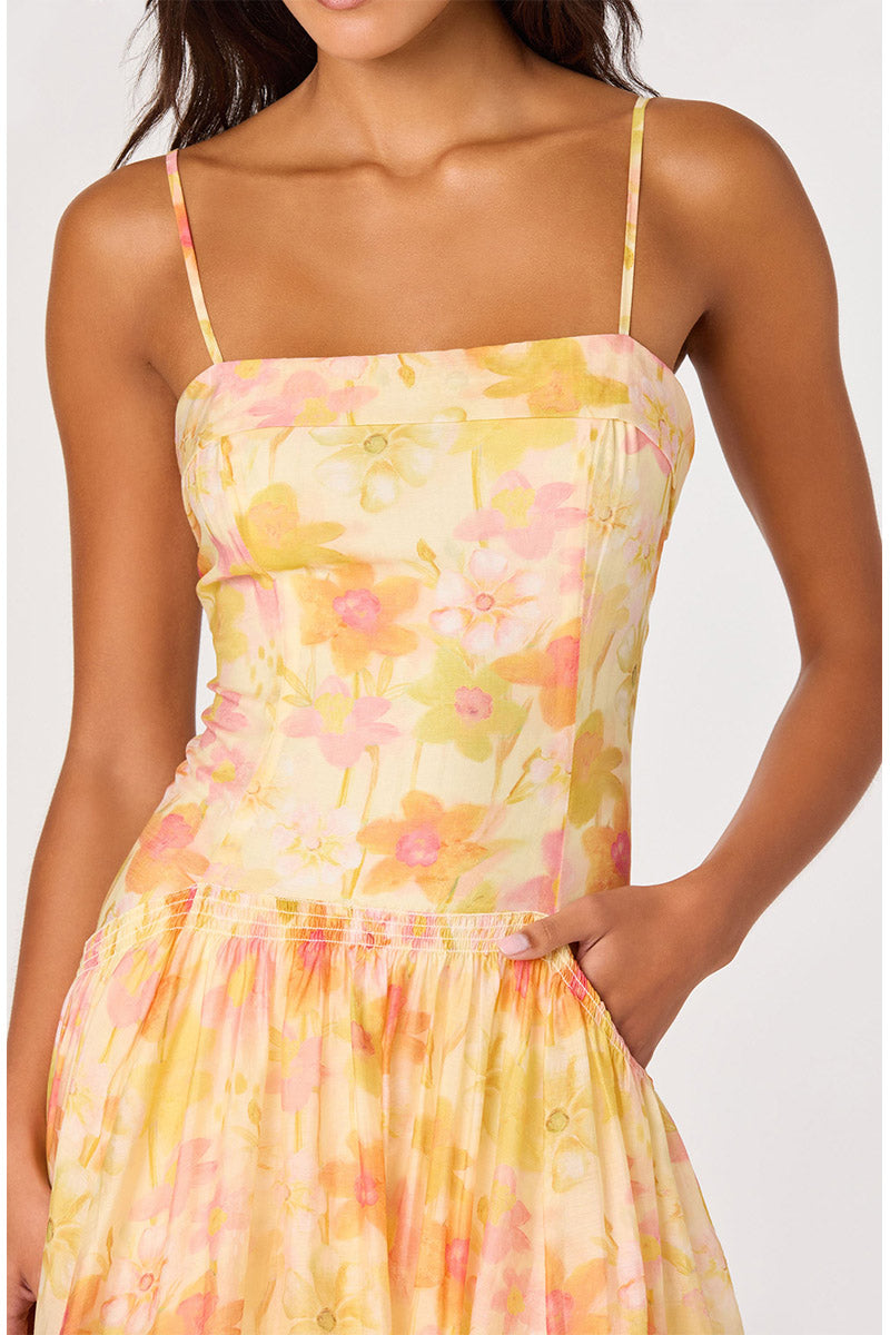 OVINA DRESS