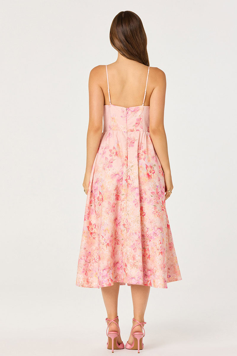 JANNA DRESS