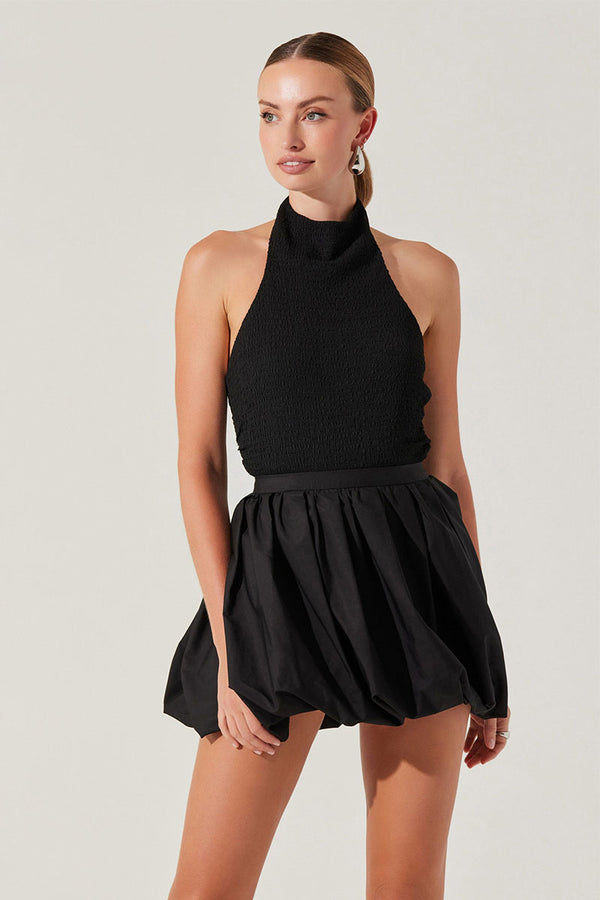 Gwyneth Top - Black