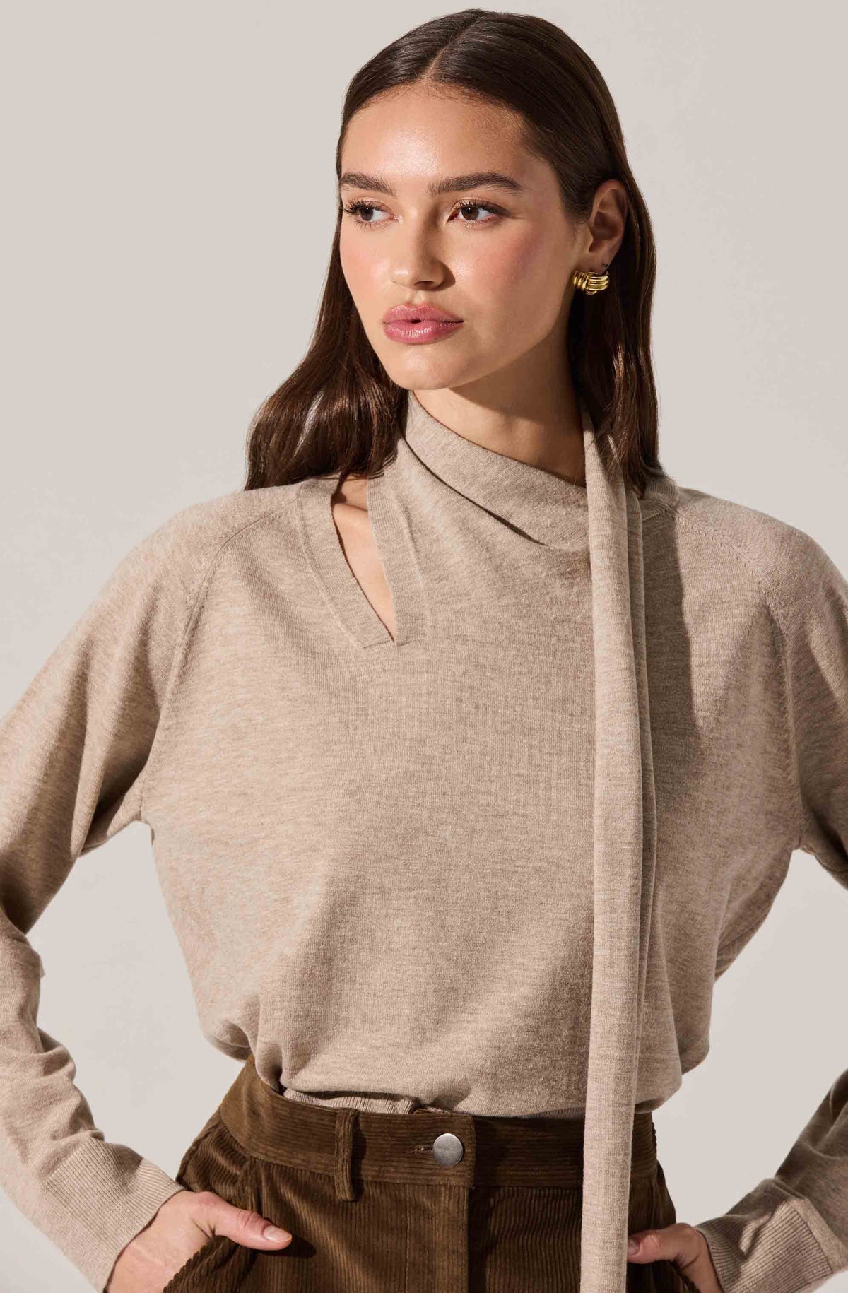 SILVANA SWEATER