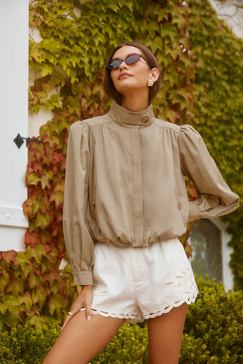 ESTERO JACKET