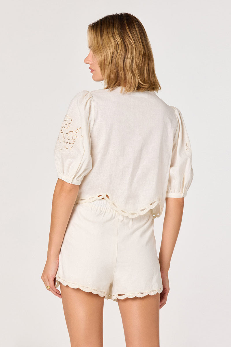 JOELLYN TOP