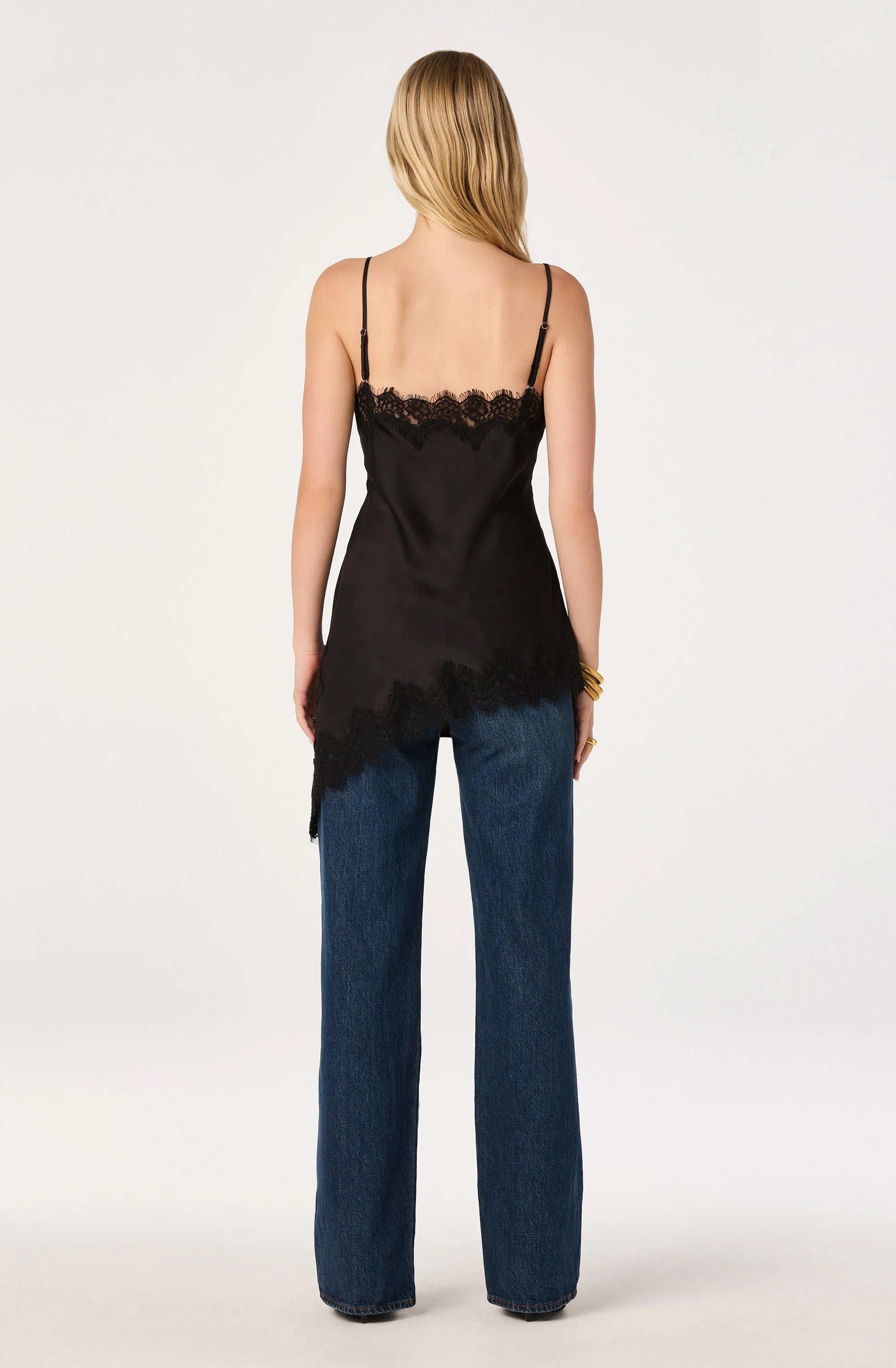 LAURA ASYMMETRIC TOP