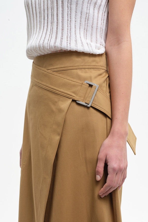 Alba Top in Margaux Bloom Blue
