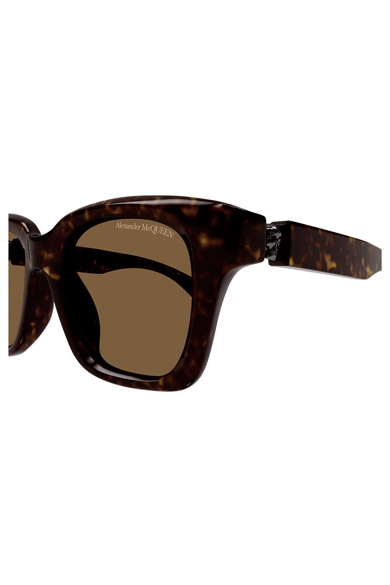 トップス ALEXANDER MCQUEEN Alexander Mcqueen Sunglasses | SHOP TUNI - Tuni