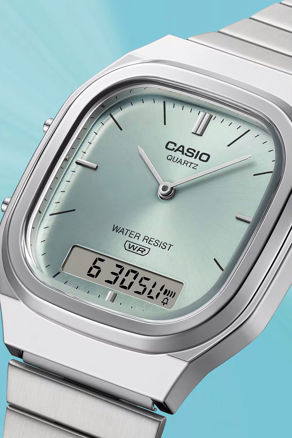 CASIO VINTAGE WATCH - AQ240E-2A