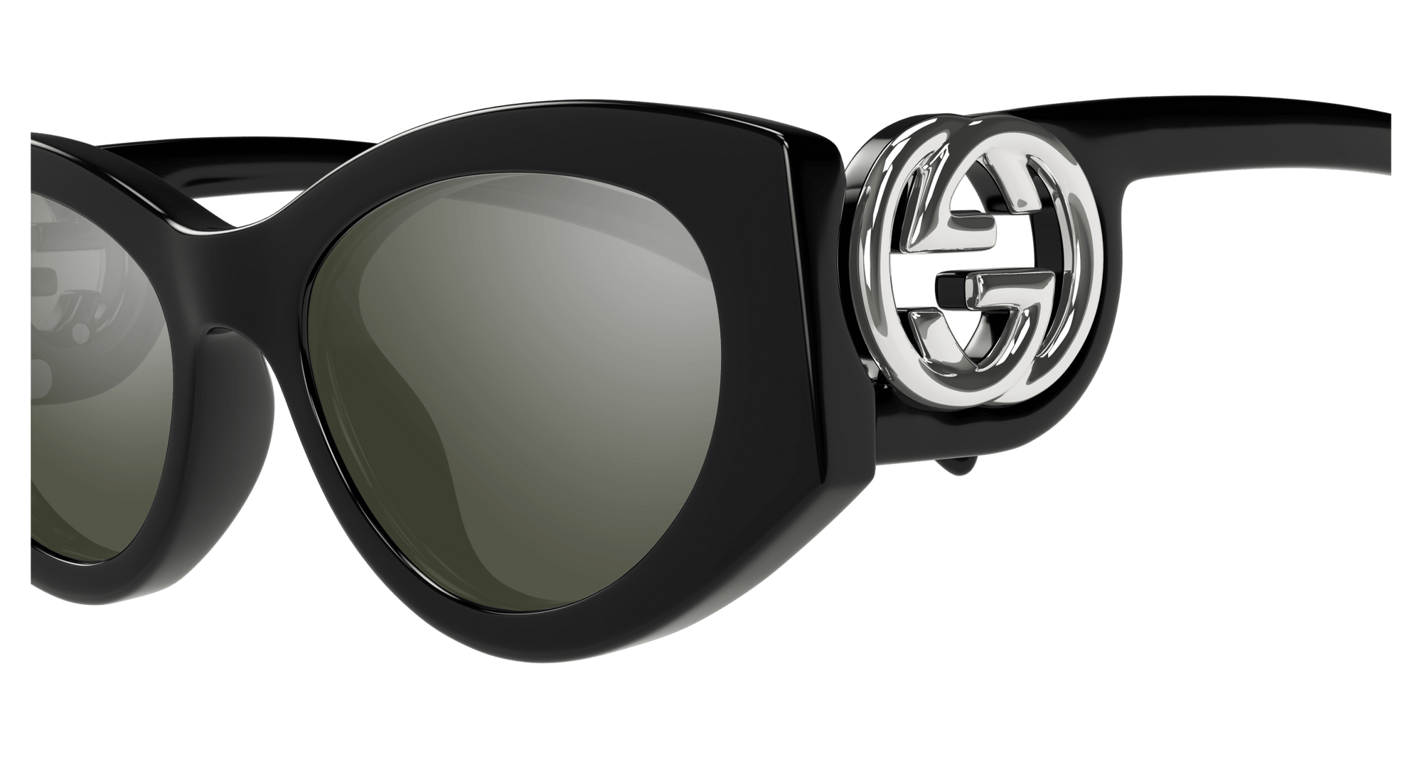 GG CURVED ARM SUNGLASSES - GG1691S