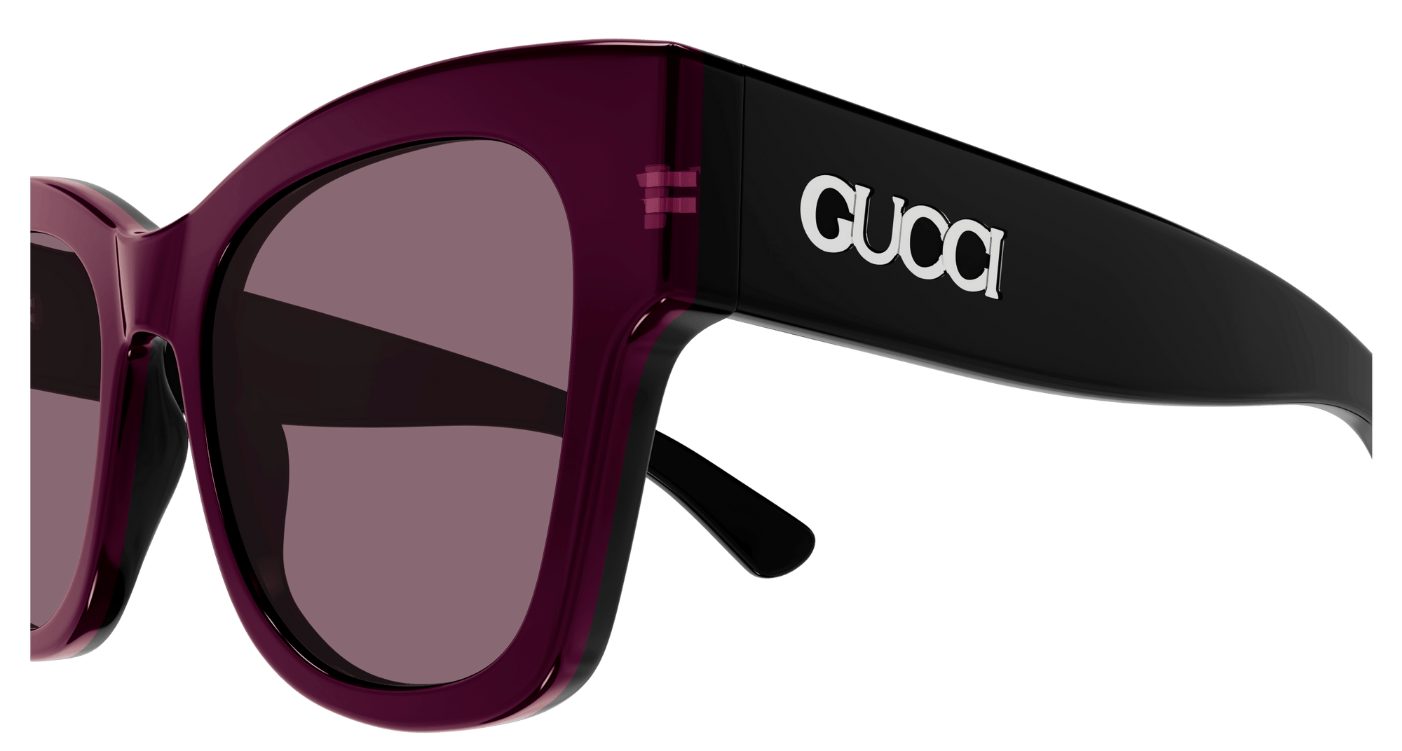 GG BI LAYERED COLOR SUNGLASSES - GG1789S