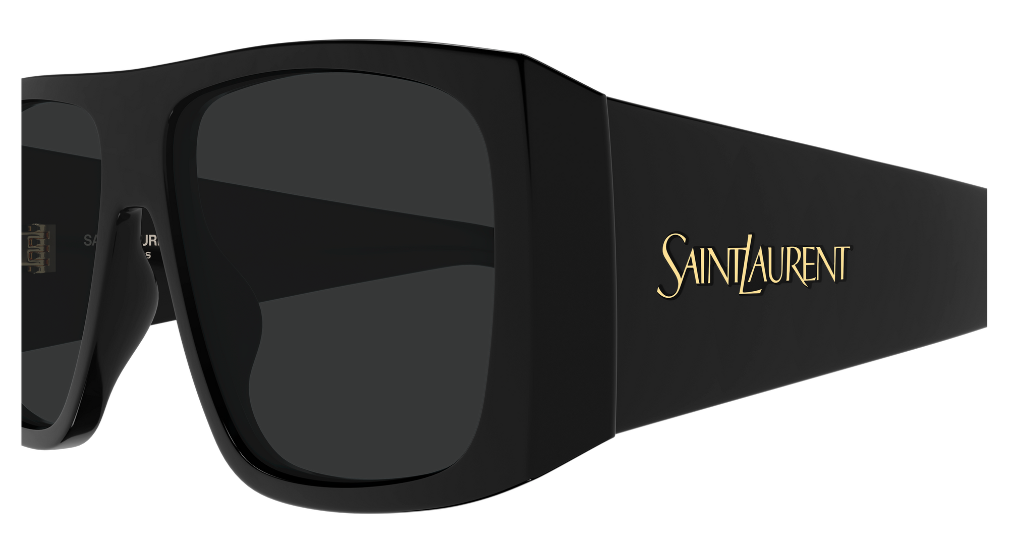 SL BOLD RECTANGLE SUNGLASSES - SL832