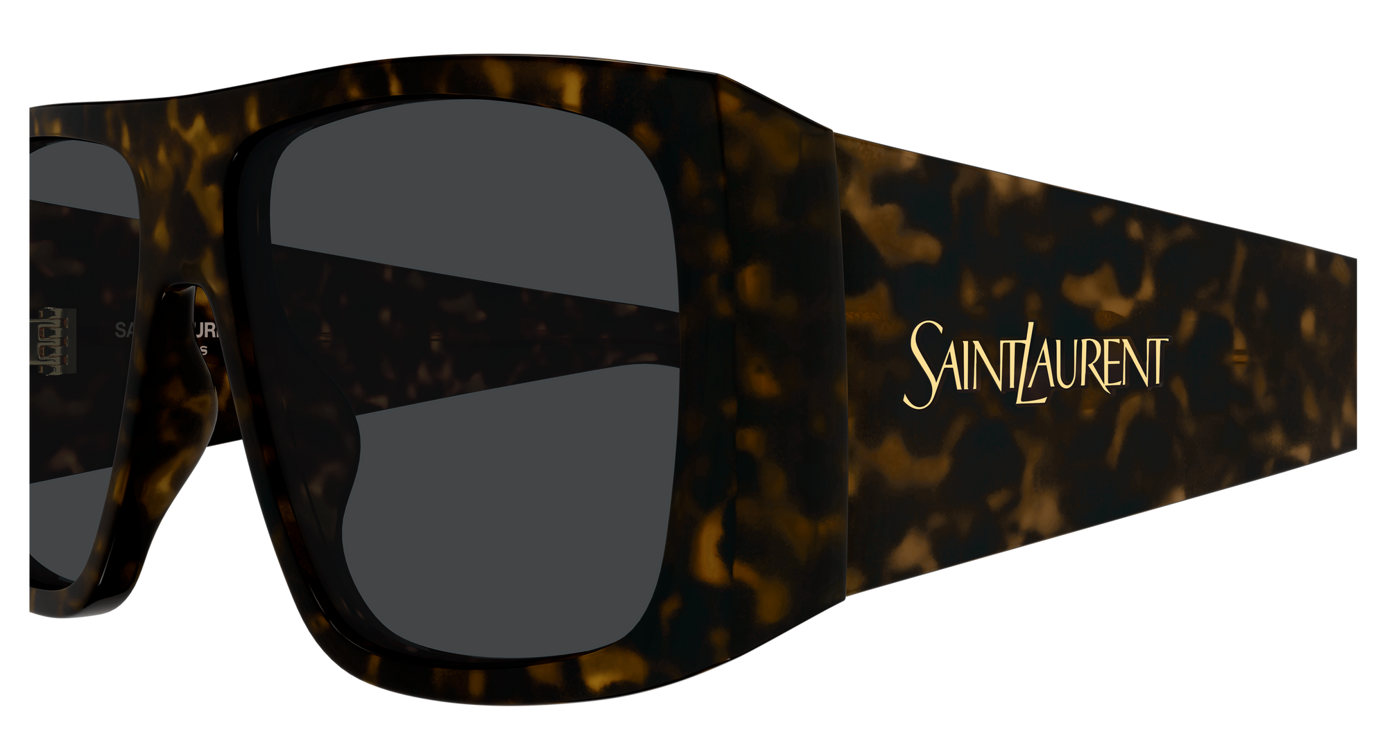 SL BOLD RECTANGLE SUNGLASSES - SL832