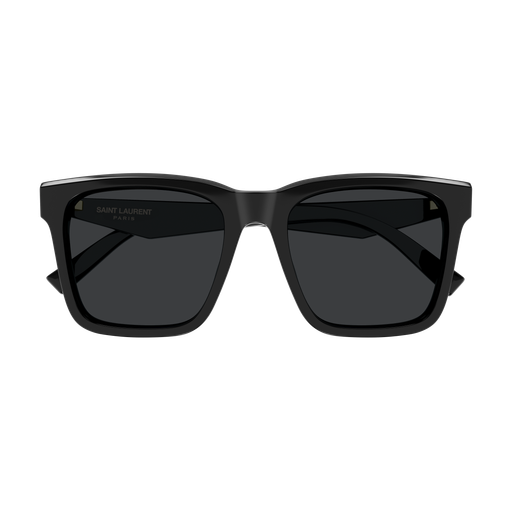 SAINT LAURENT LARGE SUNGLASSES