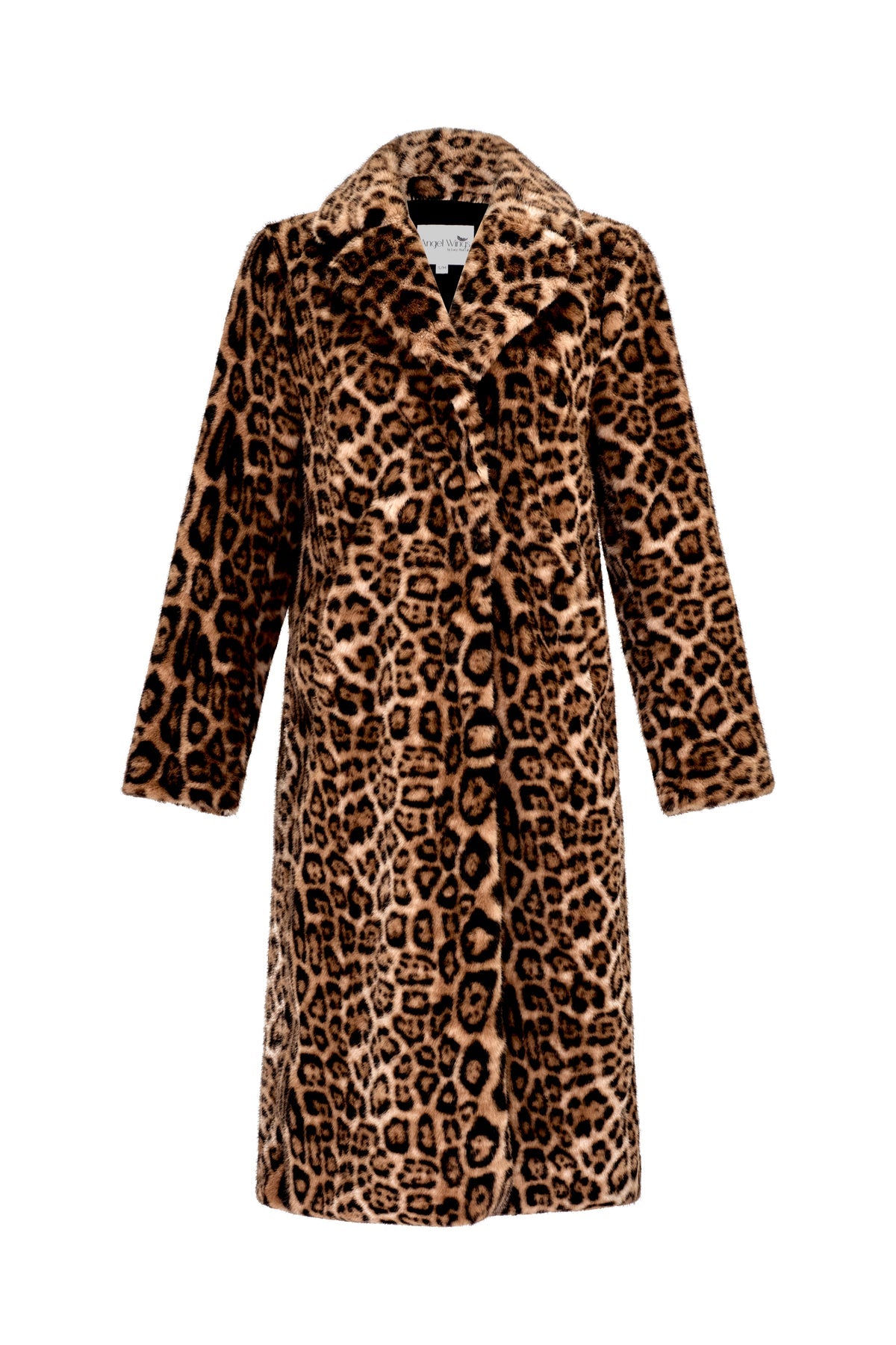 LEOPARD LOVE COAT