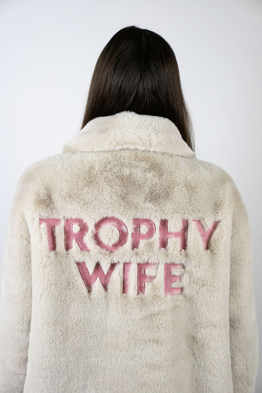 TROPHY WIFE COAT