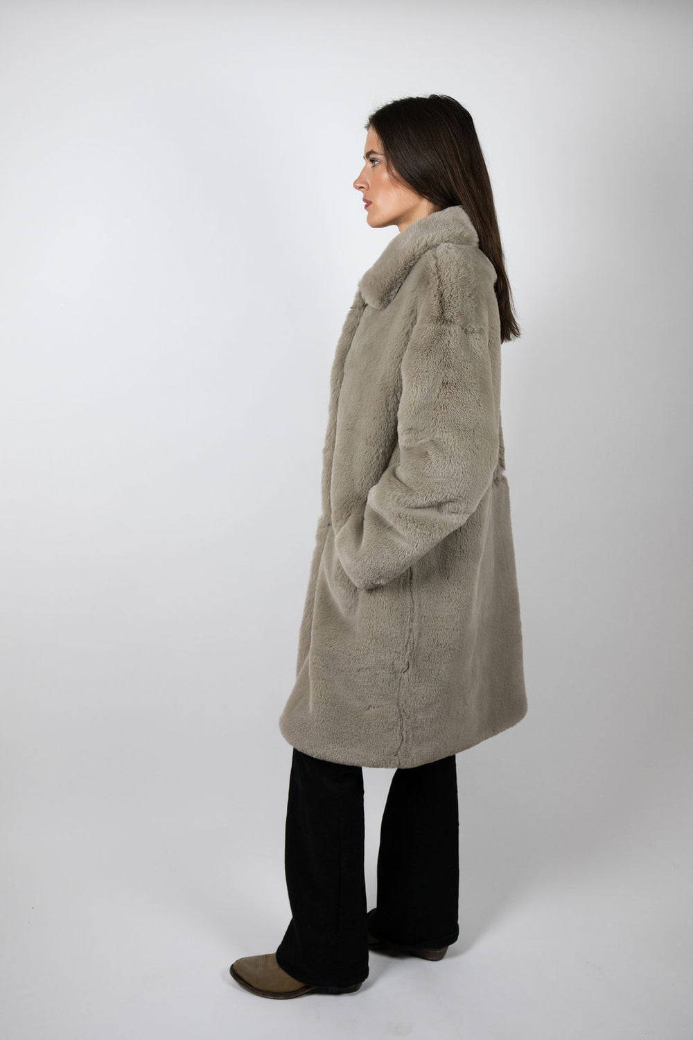 TRUST FUND BABY COAT