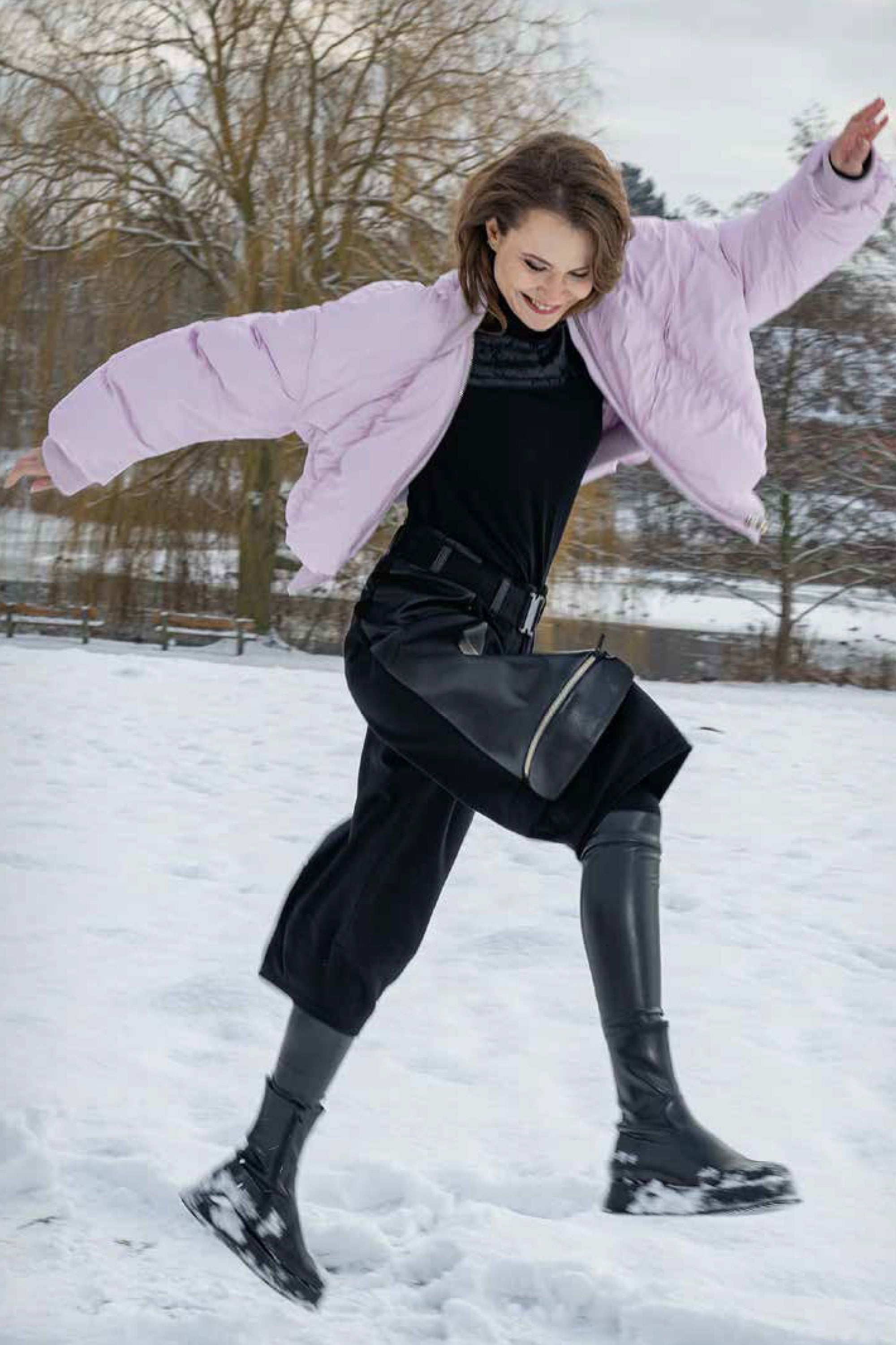 SCUBA SHORT TROUSER