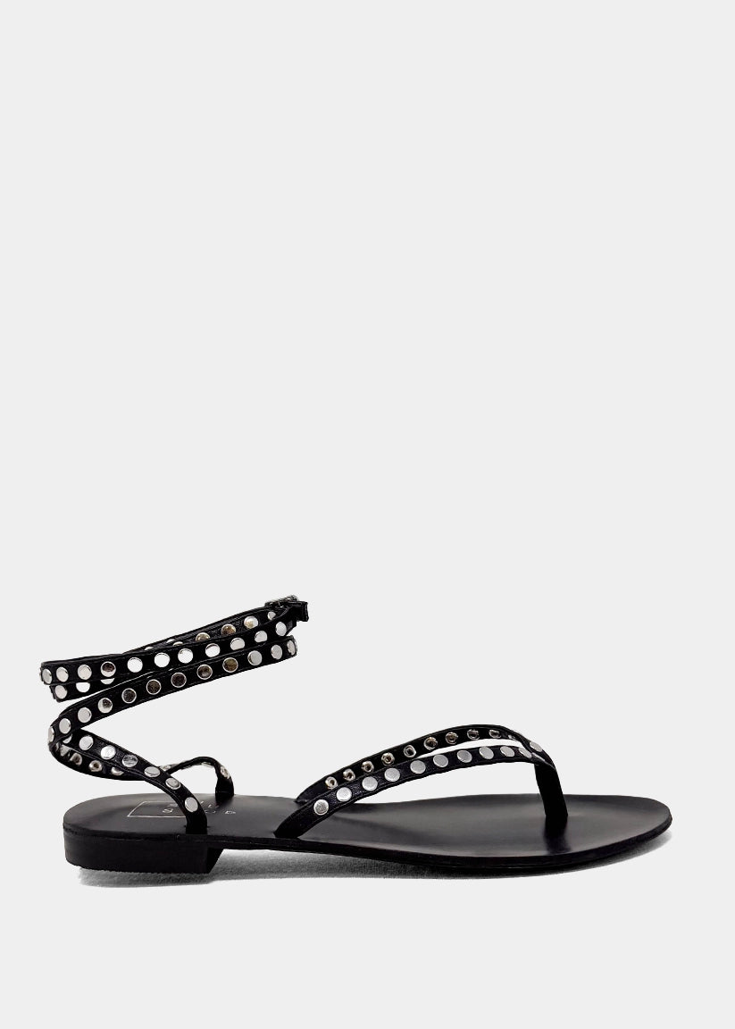BIBI WRAP SANDAL