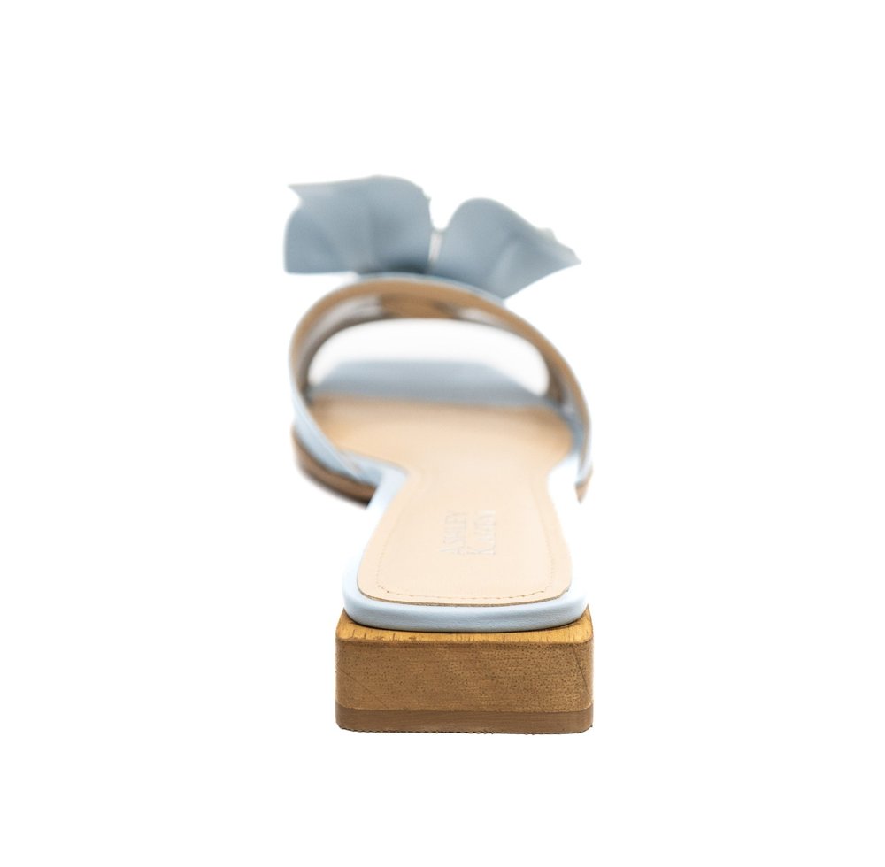 BLOSSOM FLOWER MESH SLIDE