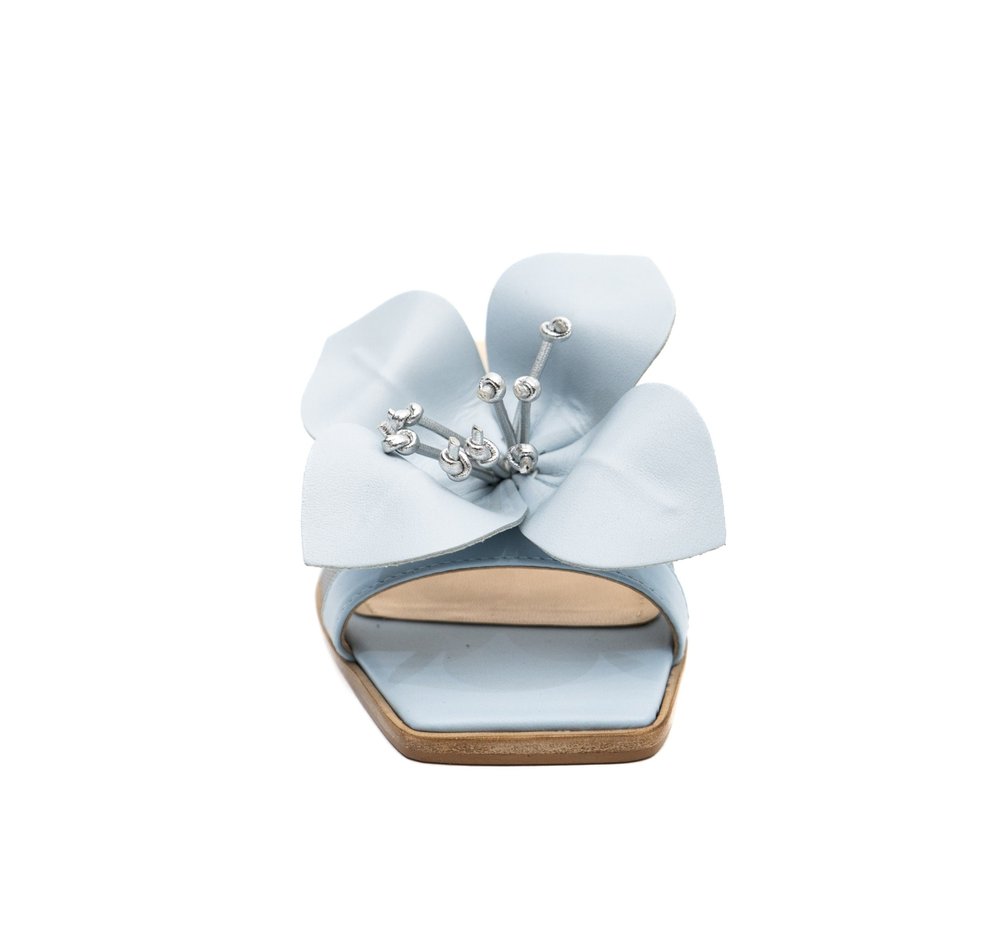 BLOSSOM FLOWER MESH SLIDE