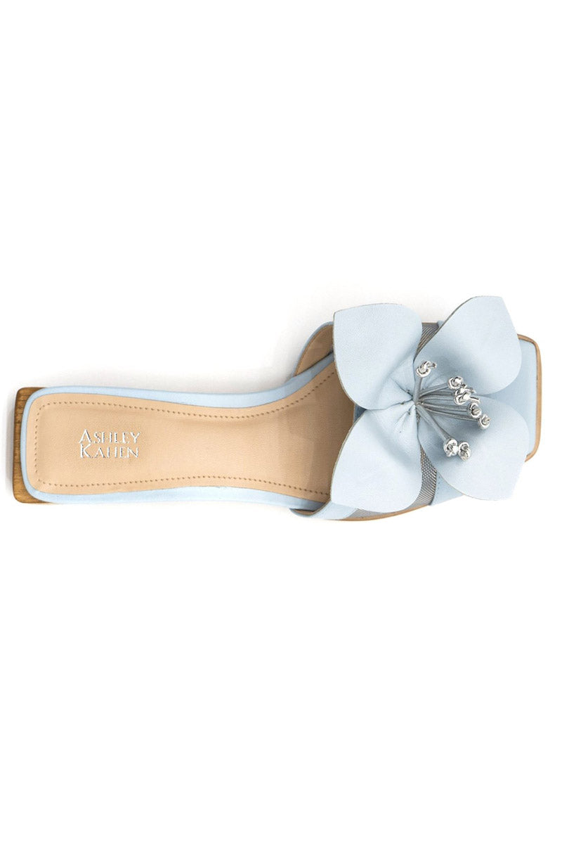 BLOSSOM FLOWER MESH SLIDE