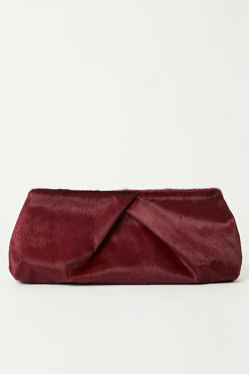 JINO HAIR-ON CLUTCH