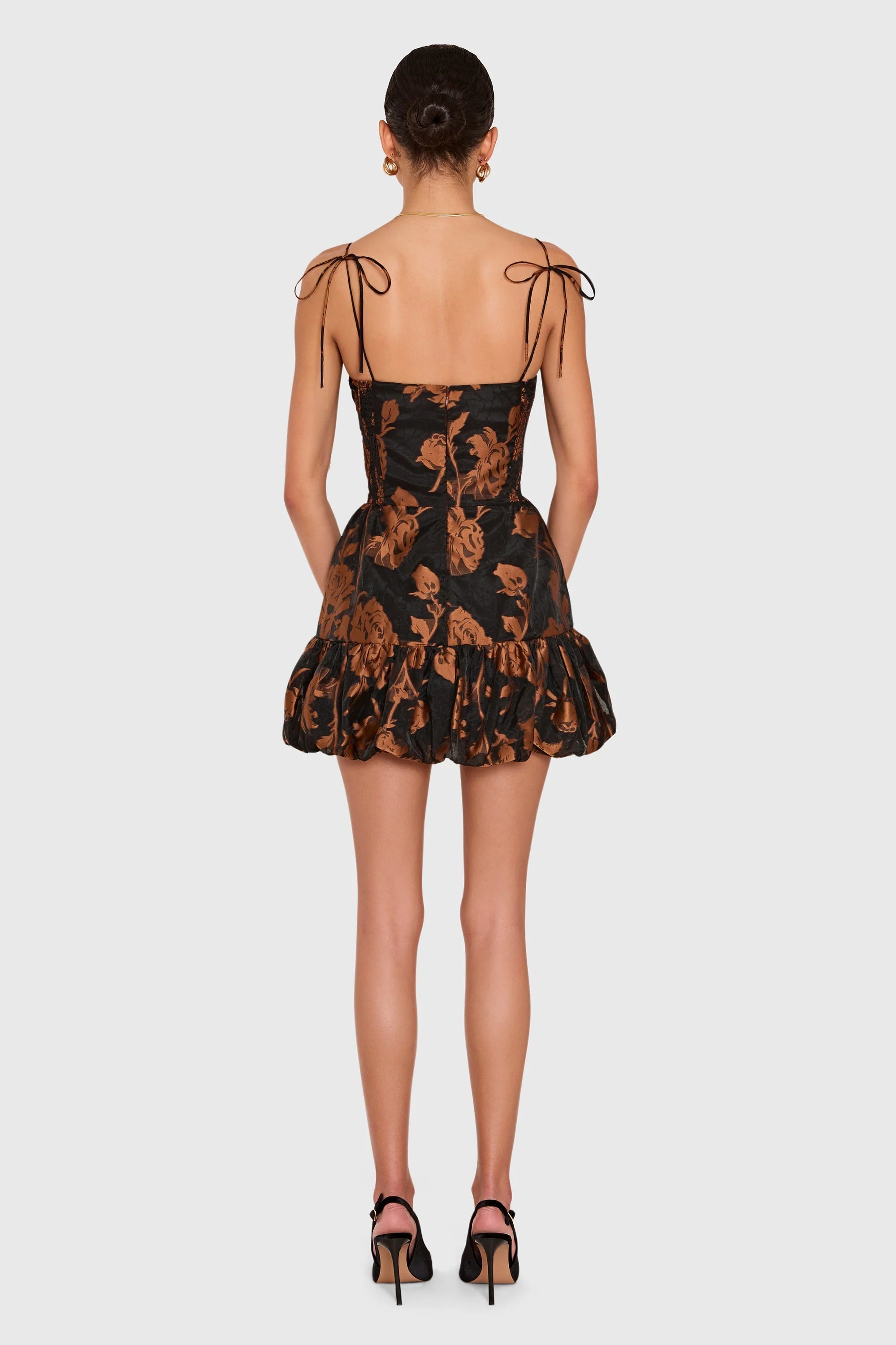 IVY SKORT ROMPER
