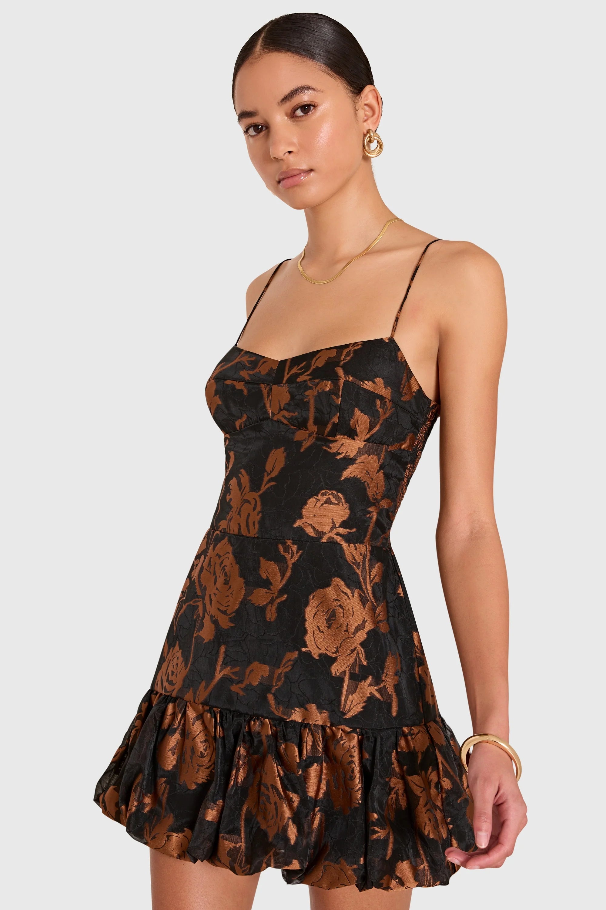 IVY SKORT ROMPER